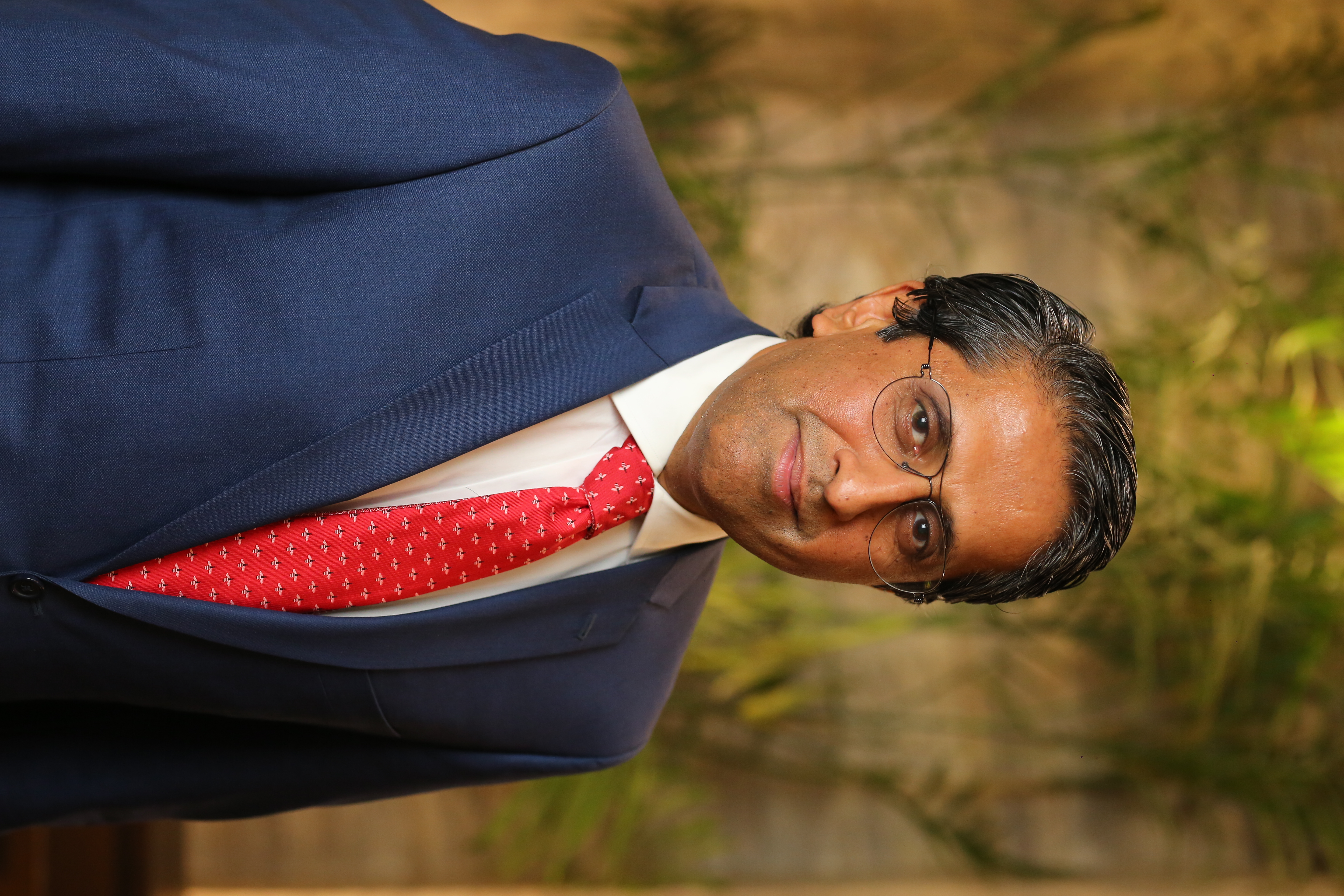 Mr. Arshad Mohsin Tayebaly